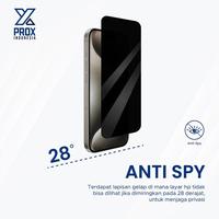 Gambar PROX Tempered Glass Anti Spy For Vivo Y21d Full Cover Privacy dari Prox Indonesia Kota Administrasi Jakarta Barat 3 Tokopedia