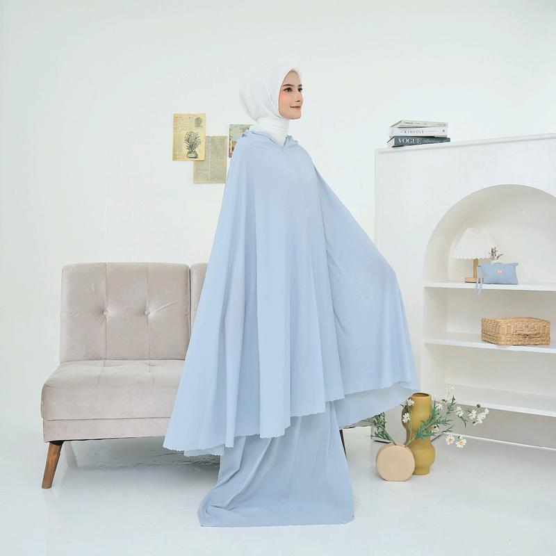 KEAN SIGNATURE mukena Travel bahan solite premium Dewasa 0