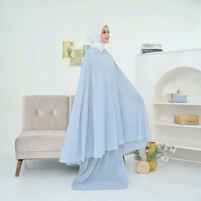 KEAN SIGNATURE mukena Travel bahan solite premium Dewasa 0