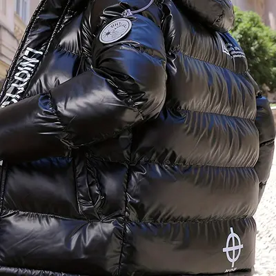 Designer bubble jacket best sale