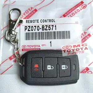Remote Remot Alarm / Control Original All New Avanza Veloz PZ070-BZ571 BZ5