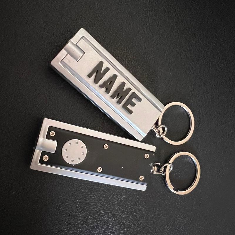 Personalised key light 1
