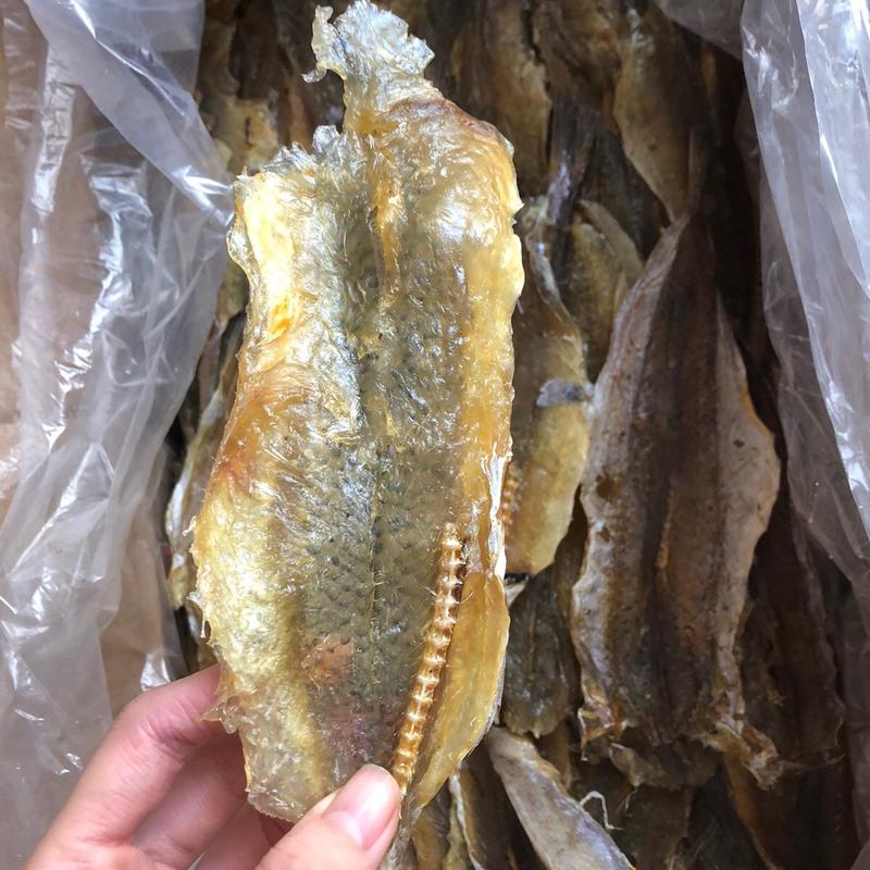 Khô cá mối ngọt mềm loại ngon Hải sản Thu Lệ