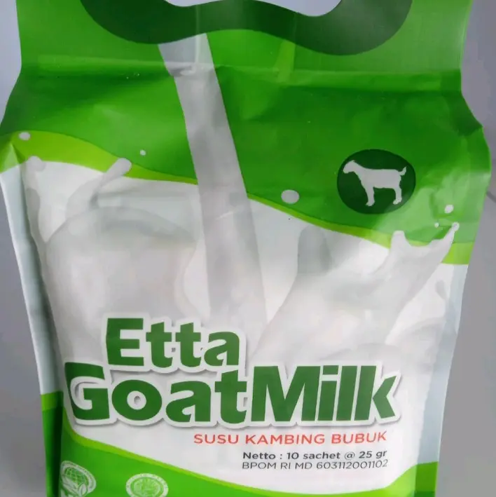 ETTA GOAT MILK (EGM) 0