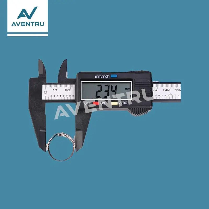 Jangka Sorong Sketmat Sigmat Digital Vernier Caliper / Kaliper 150mm 3