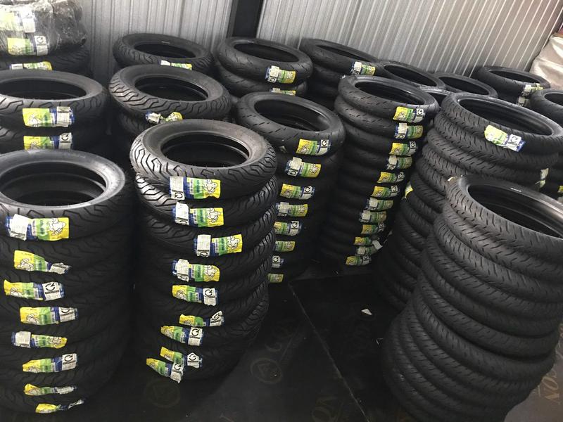 Product Introduction of Vỏ lốp Michelin Pilot Street2,City Extra không ruột hàng nhập khẩu các dòng xe máy Cao Su Phụ Kiện 1