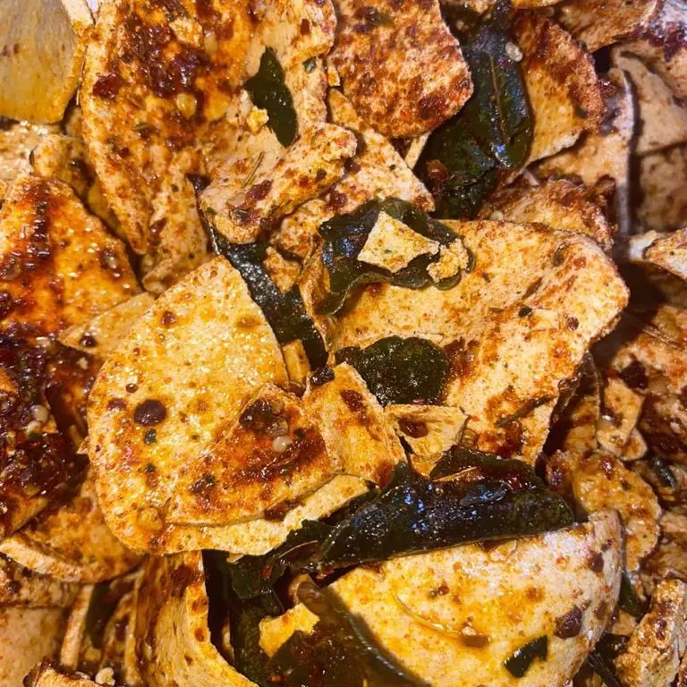 [500 Gram] Basreng Cemilan Nyanyat Stik & Pipih