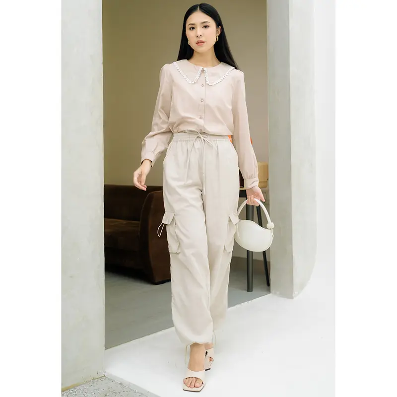 EXT Syasa Blouse 102.51756SH.80 3