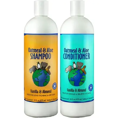 Conditioner for dogs dry skin best sale