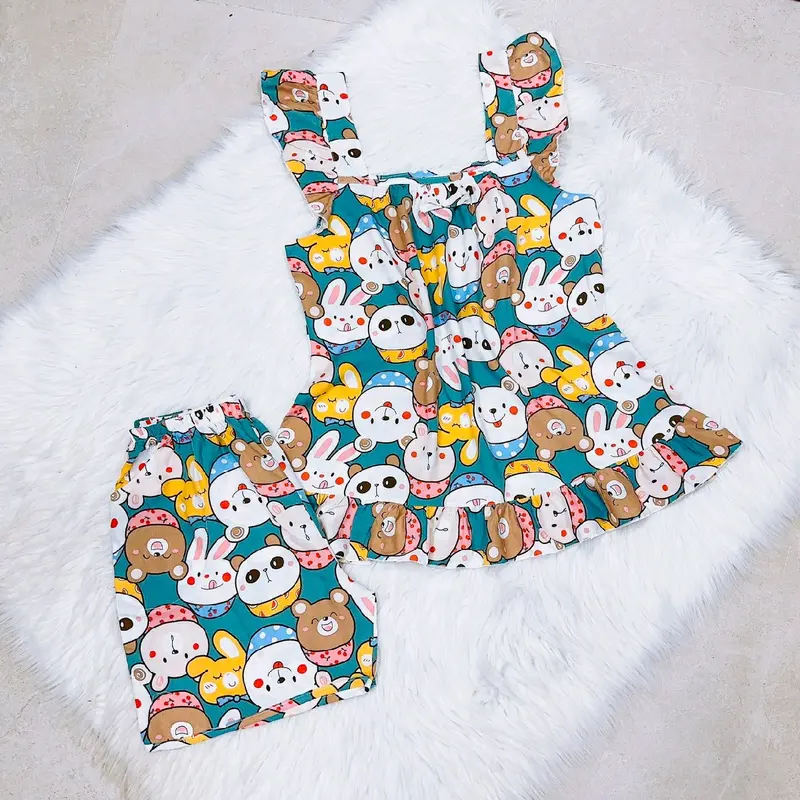 BỘ TOLE QUẦN ĐÙI DÂY BẢN - TOLE 2 DA, LOẠI 1 Nữ 3