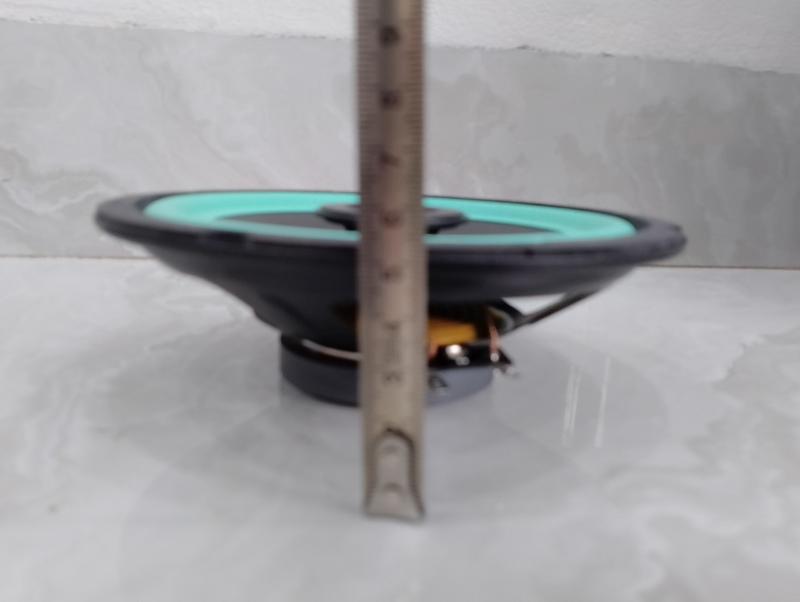 loa cánh ô tô bass 16 cỡ 6 ich hàng cực chất cực đẹp-giá 1 loa 7