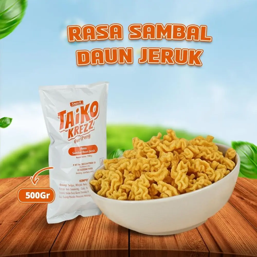 Sambal Daun Jeruk