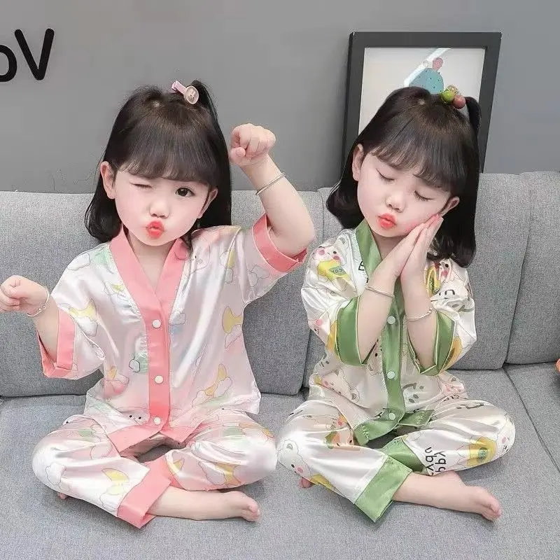 Bộ Pijama trắng hồng và trà sữa xanh ( kèm ảnh thật ) 0