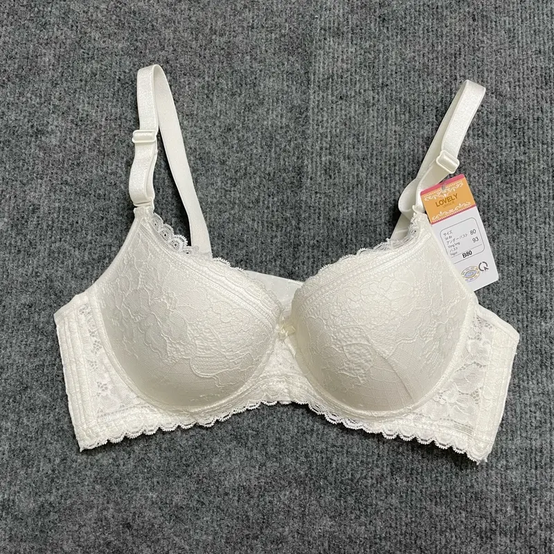 1226 -  ÁO LÓT LOVELY MÚT MỎNG 0,5-1cm BẢN BỰ 4 MÓC CÀI.( Phom Áo To ) 6