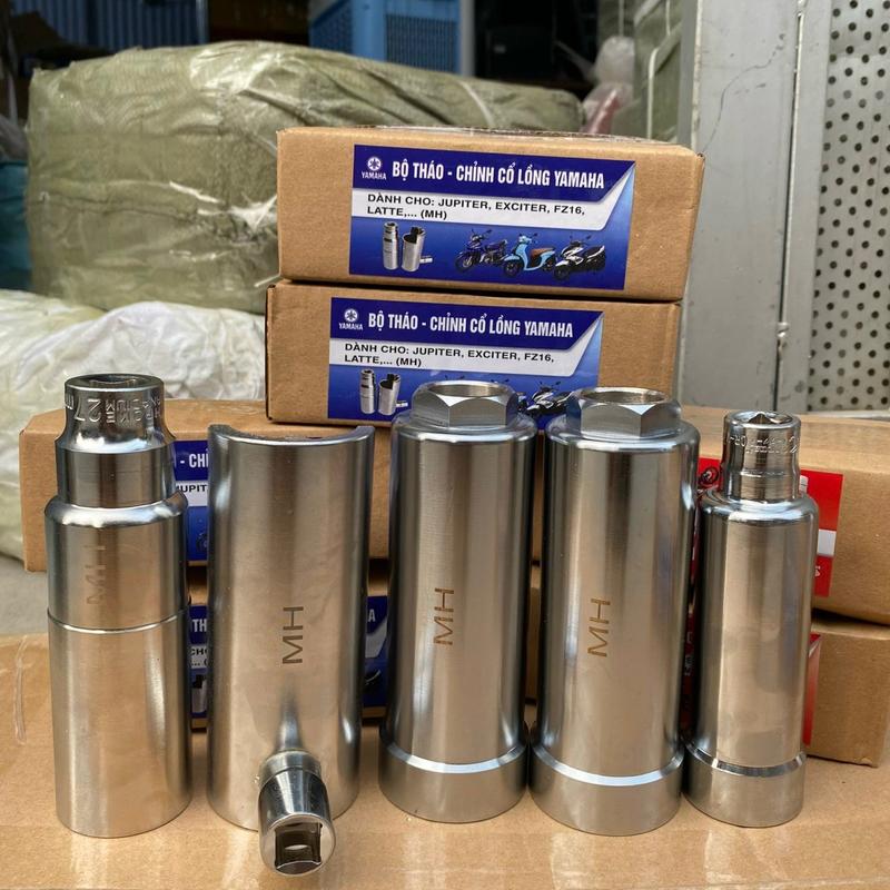 KHẨU MỞ CỔ LỒNG, MỞ TÁN CỔ TẤT CẢ DÒNG XE HONDA, YAMAHA Phụ Tùng