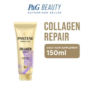 Pantene Miracles Collagen Conditioner Series