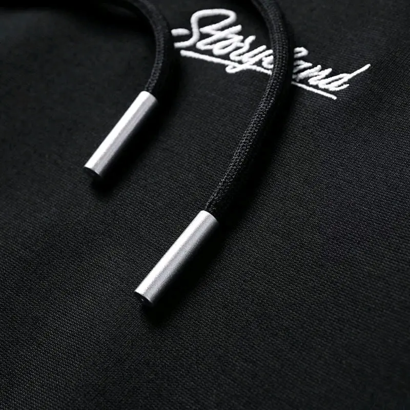 Hoodie Sweater Jipper Don't Fade Away 5