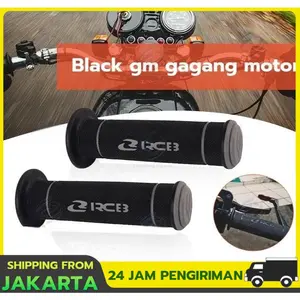 Handgrip RCB HG55 Original / Sarung Gas Motor Universal Buat Semua Motor