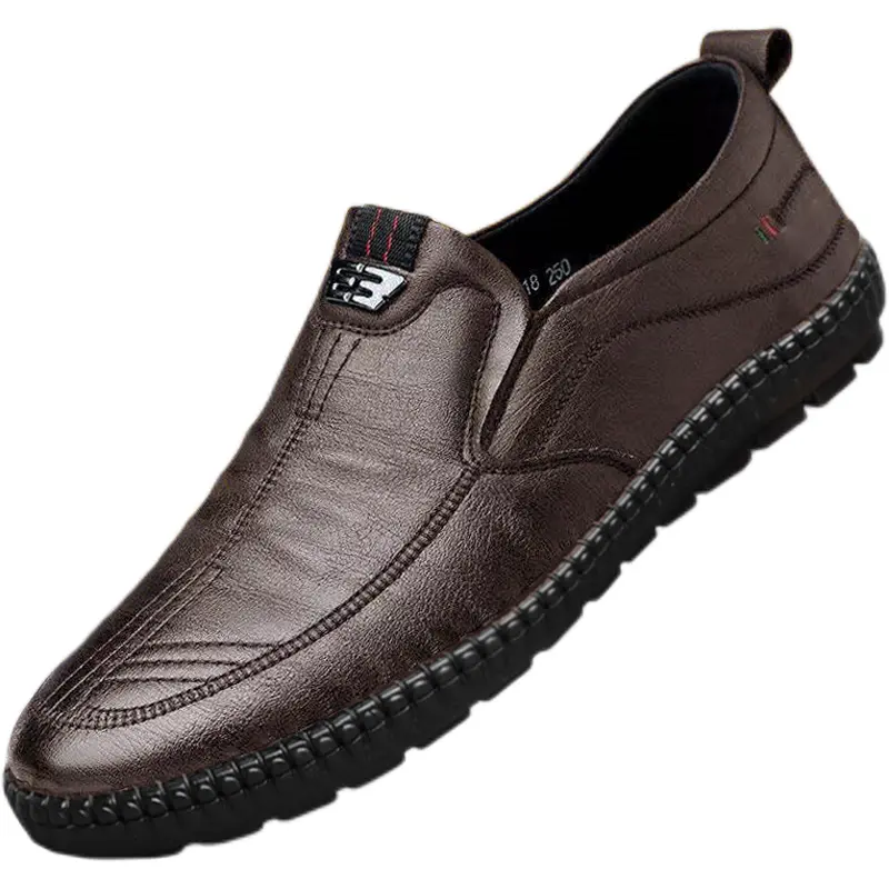 Giày da nam, thích hợp cho mùa Lò Xo, mùa thu và mùa hè Shoes