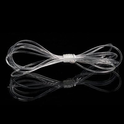 Dây Thừng Co Giãn Mạnh 5 / 10M, Sợi Đính Cườm Co Giãn, Dây Vòng Tay Để Làm Trang Sức, Tự Làm 1