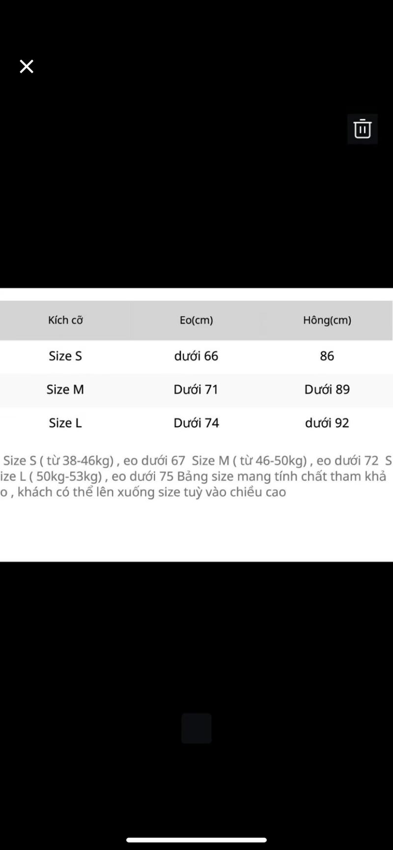Product Introduction of Quần Jeans Đùi From Chữ A Cạp Cao Basic Dễ Phối Đồ 0