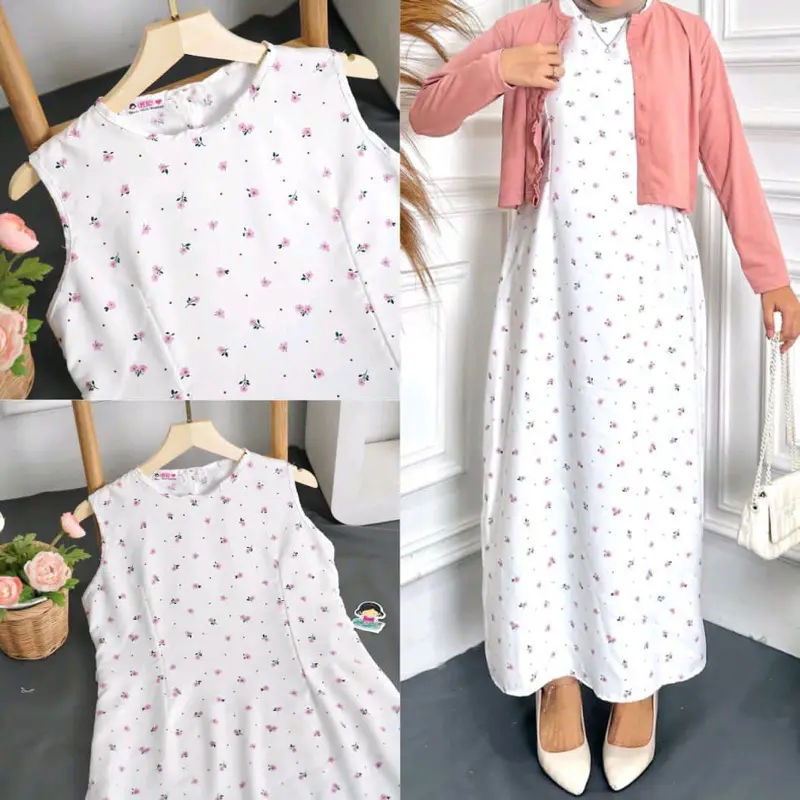 GFS DREAMY INNER FLOWER DRESS