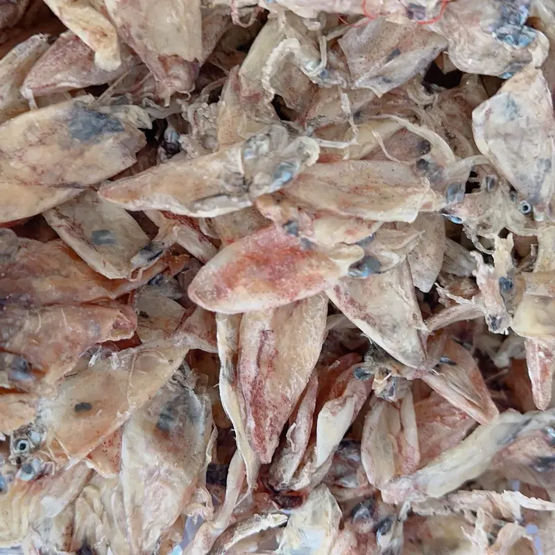 Khô mực chuối 500gr 3
