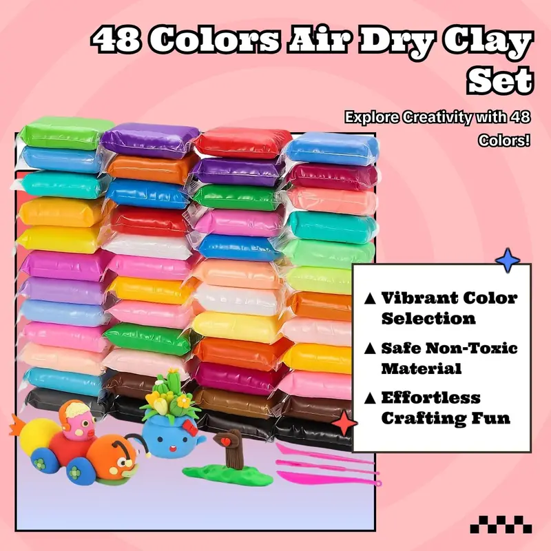 Foam Clay Clay Model Kit Foam Clay Modelling Kit (Board Type) – Giraffe  Artlane Singapore
