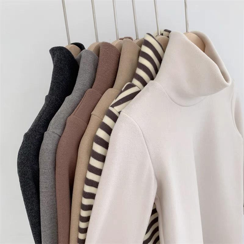 Product Introduction of ÁDài Tay Bé Gái Bé Trai HML LÓT LÔNG CỰC ẤM ÁGiữ Nhiệt Cho Bé Size Đại Từ 10 Đến 40 Kg Thun Cotton Len Len á giữ 29