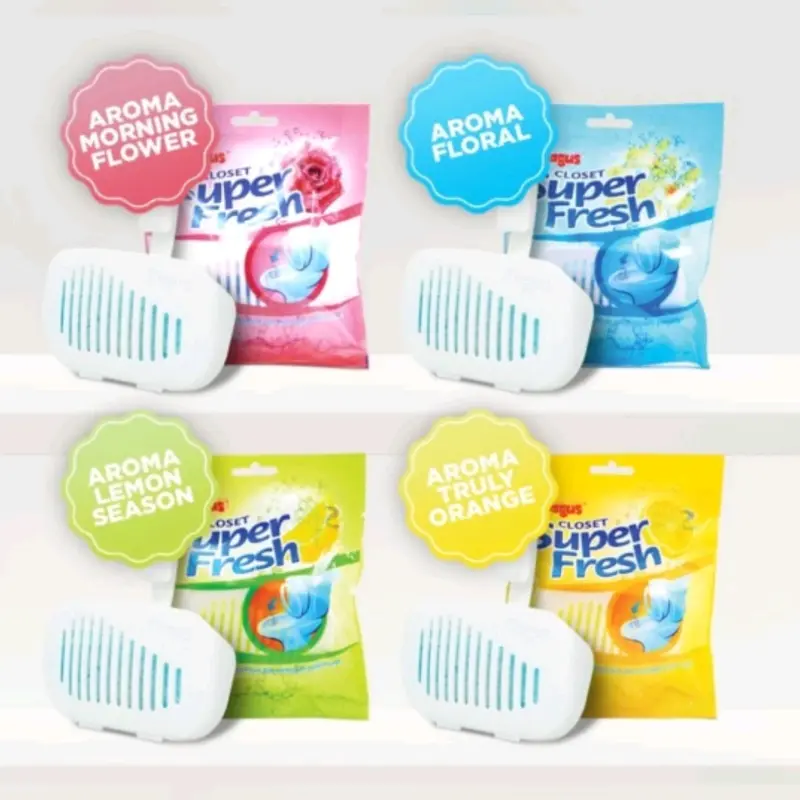 Bagus Closet Super Fresh 60 gr 0