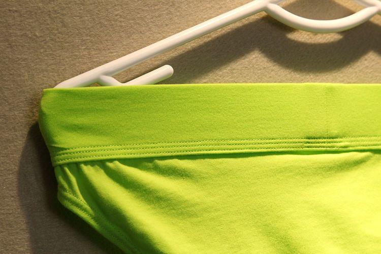 Product Introduction of Men's Underwear Briefs Men's Cotton Summer Sexy Men's Men's Men's Men's Underwear Triangle Feminine Design 5