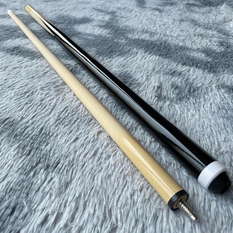 Cơ Bida Gậy Bi A Mini Cho Bàn Trẻ Em Gậy gỗ 1 khúc 51 cm - 92 cm - Cơ bida 2 khúc 145 cm - Leopard Billiards 2