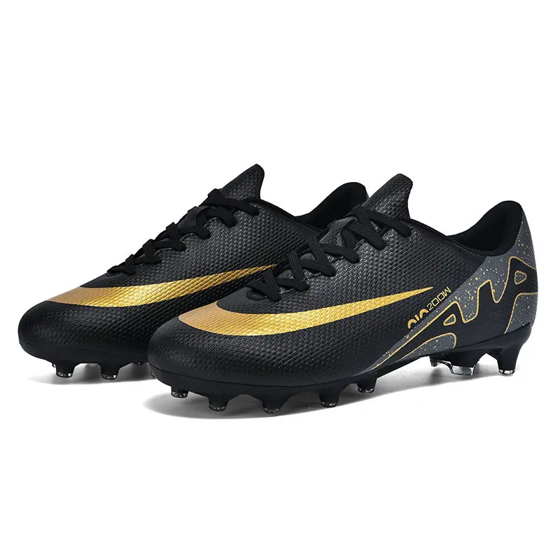 Giày Bóng Đá, Cổ Thấp, World Cup Thorn 15 Trò Chơi, Giày Thể Thao, Đinh Dài, Cỏ TF, Đinh Gãy, Giày Bóng Đá Trong Nhà, Năm 2025 8