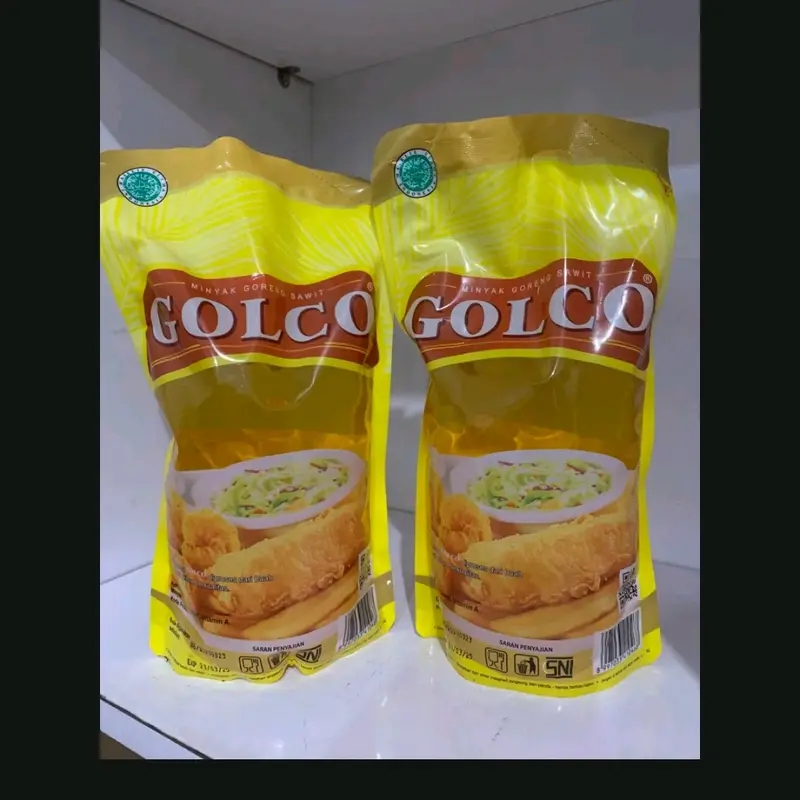 MINYAK GORENG 2L SUNCO Minyak goreng pouch 1