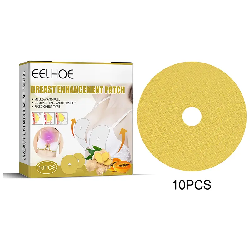 10Pcs Breast Mask Enlarger Body Shaper Women Anti-sagging Upright Breast Lifter Breast Enhancer Patch