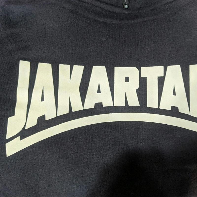 Hoodie Ninja JAKARTANS 1