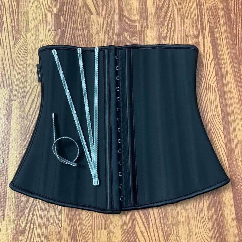 [Combo Đai+Áo liner+Nối] Đai Nịt Bụng YMe LATEX 25 xương chuẩn Hy Lạp 1