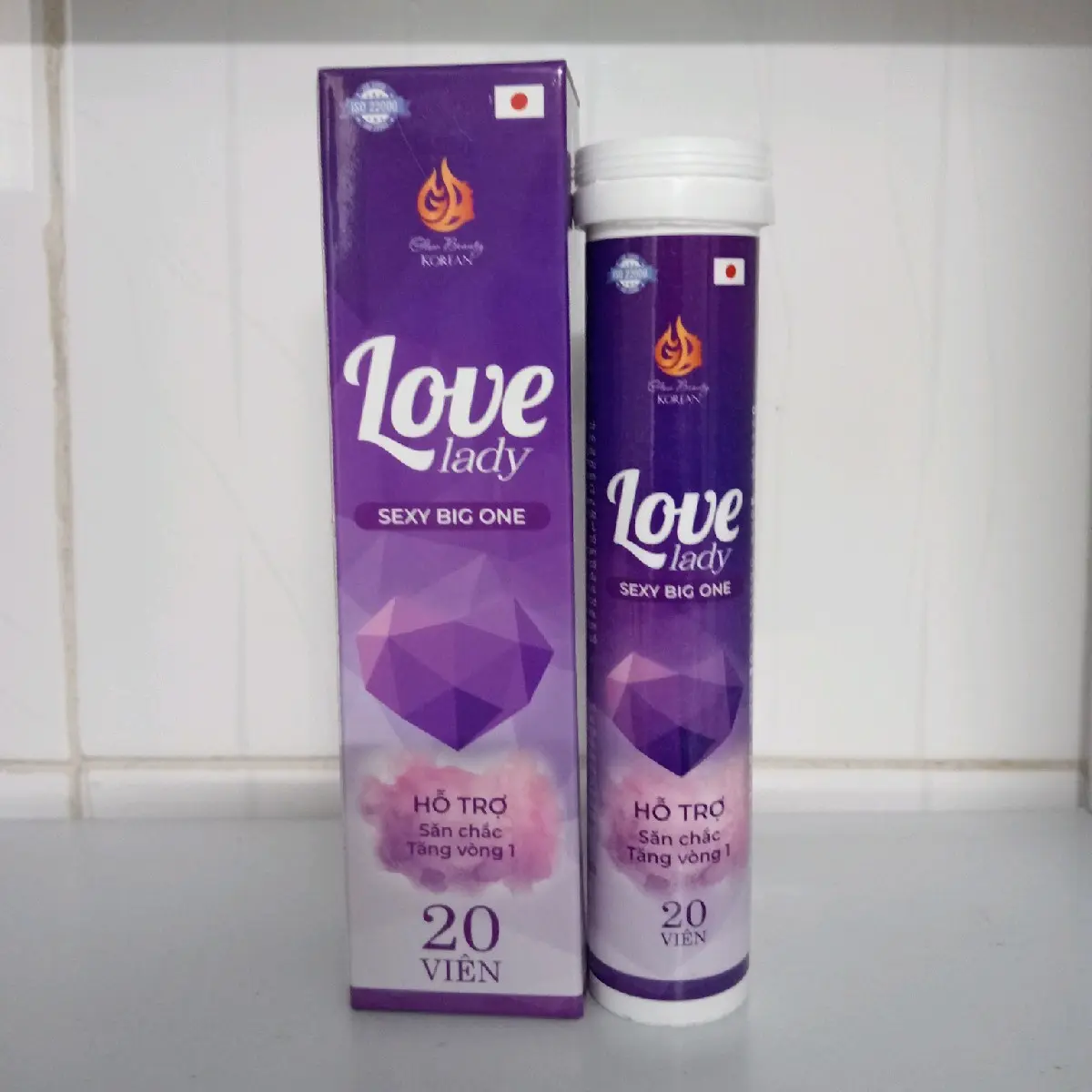 viên sủi se xy big one đẹp da