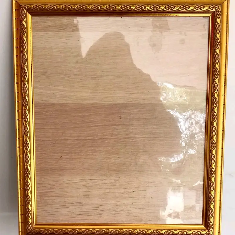 Bingkai Foto Pigura Frame Semua Ukuran 12r 12rs 14r 14rs 16r 16rs Bisa Custom 0