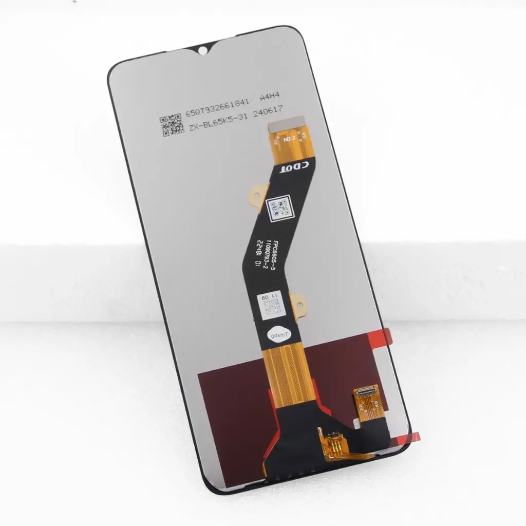 専用② For Itel A60 A60s P40 A662L A662LM LCD Display Touch Screen