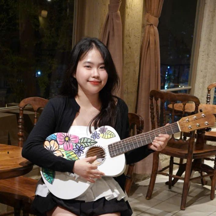 Đàn Guitar Mini SATA DIY-01 ST.Real Guitar Sài Thành