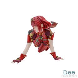 Home & Living Home Décor Xenoblade Chronicles 2 Mythra Hikari Pyra Homura 1 7 Scale Model Figure Home Decoration Collection Toy