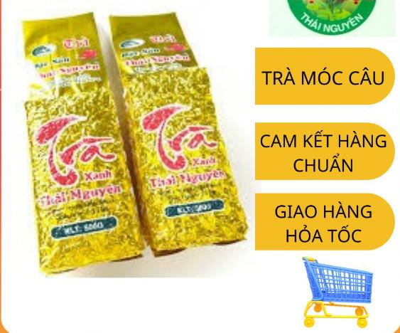   1KG TRÀ  Trà Móc Câu Tân Cương Thái Nguyên Truyền Thống - Trà xanh Thái Nguyên Nước Trà Tea Chè 