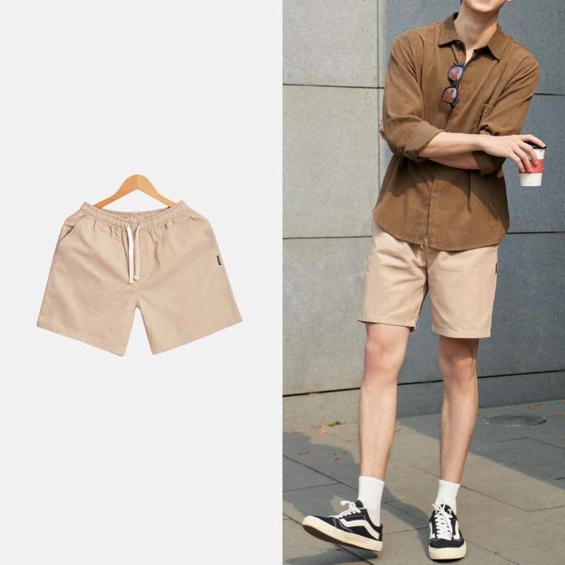 DYNG: Quần Short Kaki Nam From Trẻ Trung 2