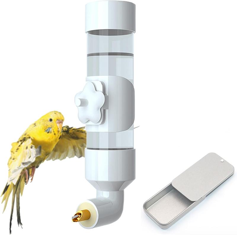 Cockatiel water feeder hotsell