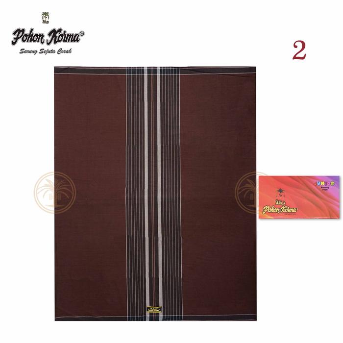 Gambar Sarung Anak Pohon Korma Junior Polos Warna - 2 dari Sarung Pohon Korma Kota Tegal 5 Tokopedia