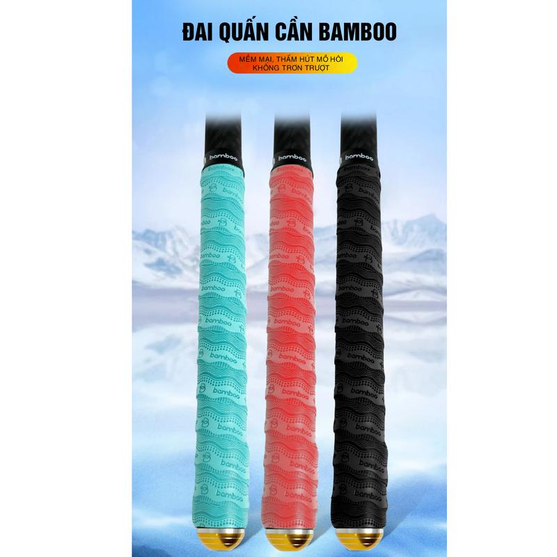 Đai Quấn Cần Bamboo ( NEW )