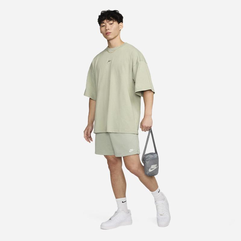 Túi Đeo Chéo Nike Heritage - Xám - BA5871-084 5