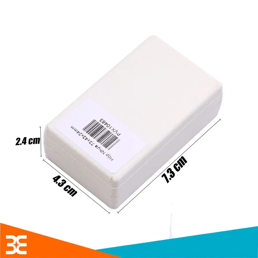 Hộp Nhựa Đa Năng 73x43x24mm Phần cứng công cụ đa chức năng DSHB211121