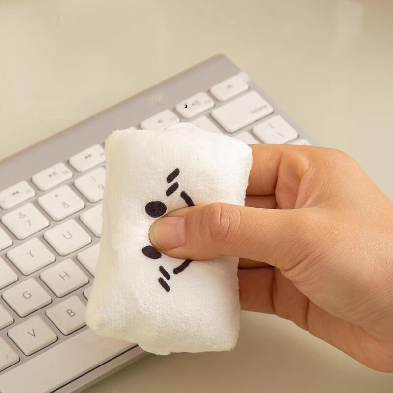 Memory Foam Small Pillow To Carry Rest Pad Mouse Wrist Cushion Support Office Computer, Laptop, Comfortable Lightweight For Easy Typing Pain Relief 4